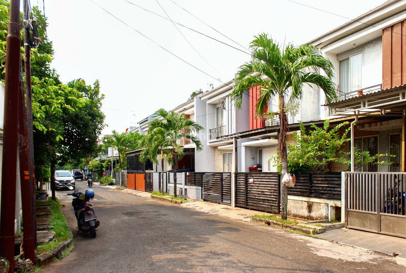 Perumahan Taman Semanan Indah, Kalideres - Jakarta Barat