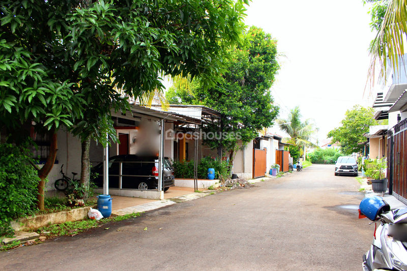 Sawangan Village Cluster Citronella