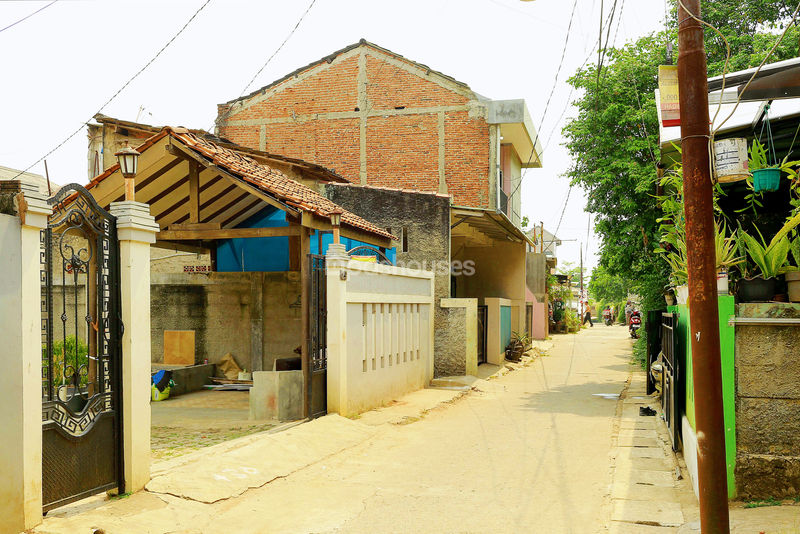 Jl. Masjid No.1, Rangkapan Jaya