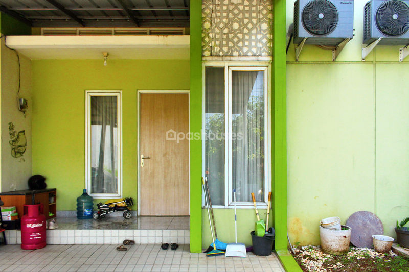 Villa Rizki Ilhami 2 Cluster Arafah