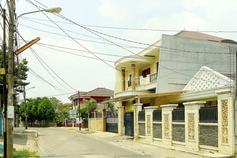 Komplek Pertamina - Jalan Sangata Blok G