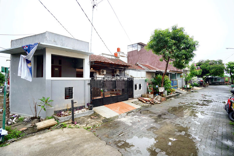 Perumahan Karang Satria Green Residence