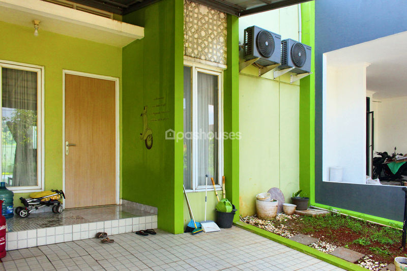 Villa Rizki Ilhami 2 Cluster Arafah