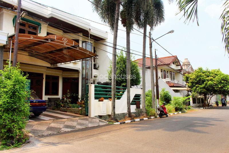 Villa Cibubur Indah