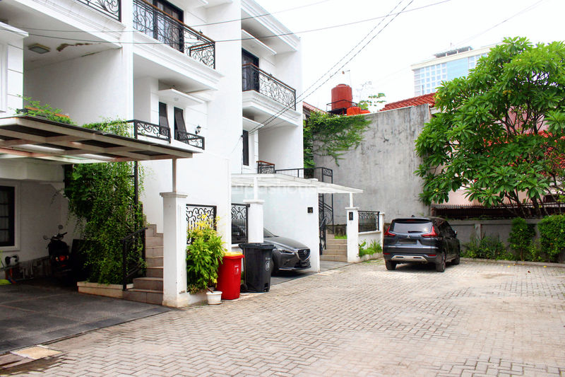 Cluster Mayang 6 Residence 4