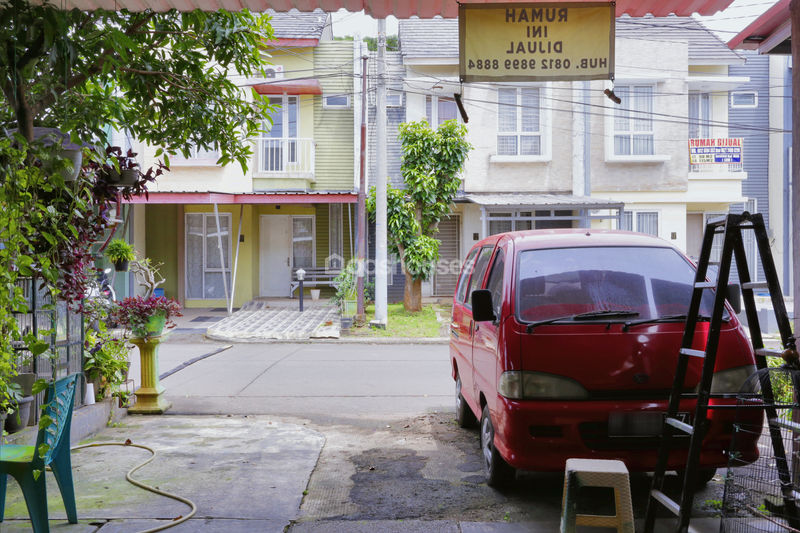 Bukit Dago Cluster Terrace