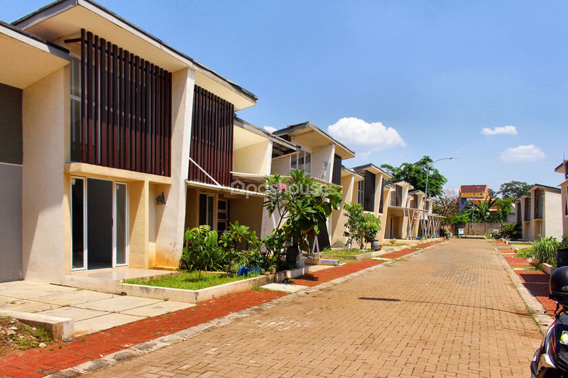 City Sawangan Cluster Akasia