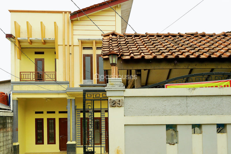 Jl. Masjid No.1, Rangkapan Jaya