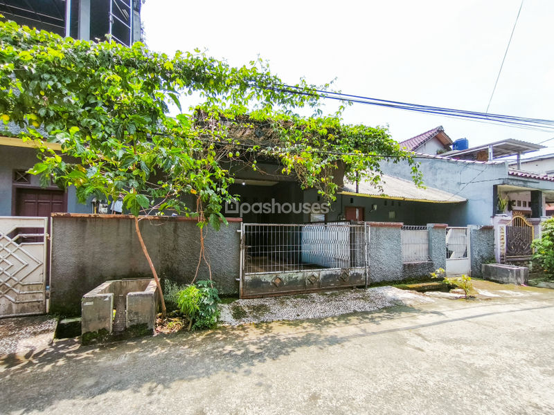 Perumahan Bojong Depok Baru Blok D2 No.8