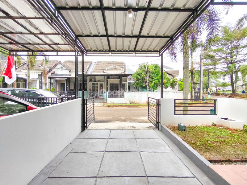 Serpong Park Cluster Fluorite Blok F12