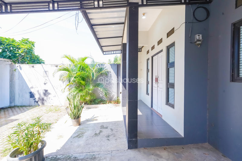 Perumahan Green Nature Cinere Blok B6