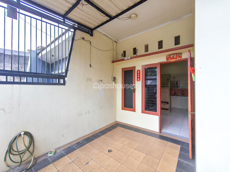 Perumahan Poris Indah Blok E No.976B