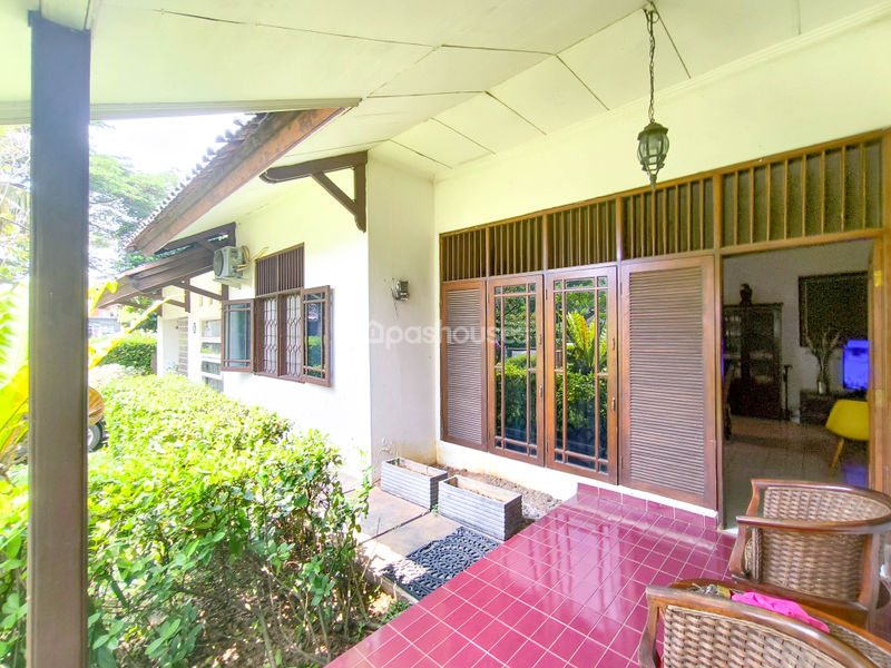 Komplek Wisma Pondok Aren