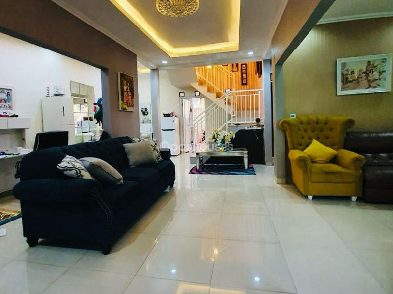 Bukit Cimanggu City Blok G2 No.7