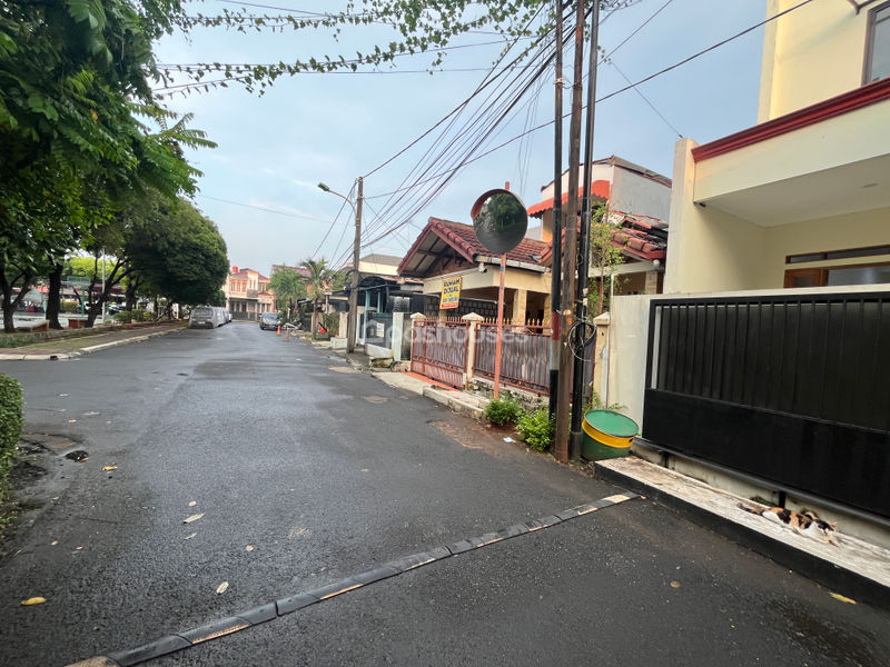Perumahan Pondok Bambu Permai Blok AB
