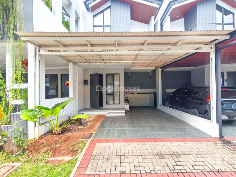 Perumahan Fortune Garden Blok D8/C28