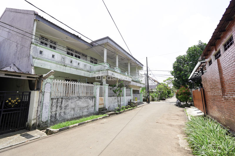 Perumahan Jatikramat Indah Estate