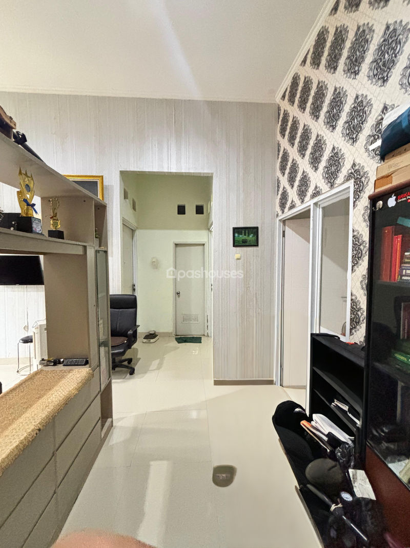 Cluster Rumah Kebun Jatiranggon 1