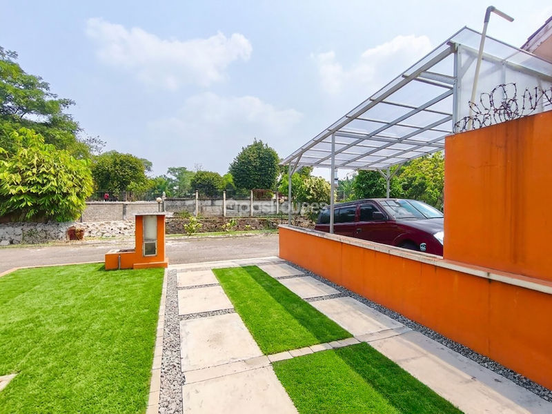 Perumahan D’Arcadia Blok G No.1 , Tapos, Depok