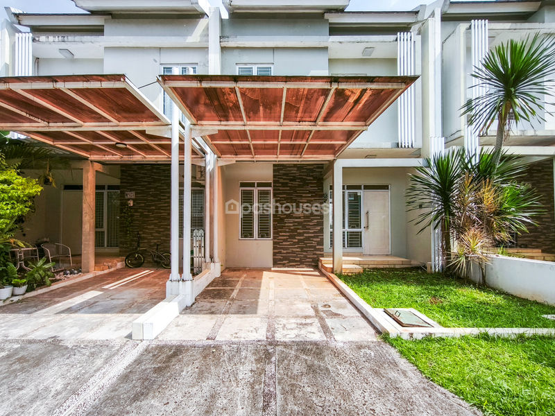 Serpong Natura City Cluster Edelweiss No.25