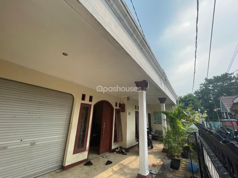 Jalan H.Syafar II Tangerang