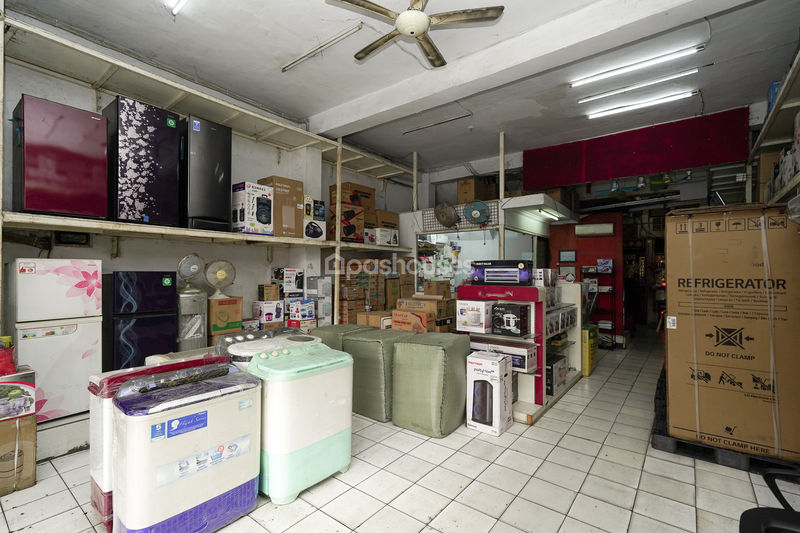 Jalan Bintara No.5A-5B