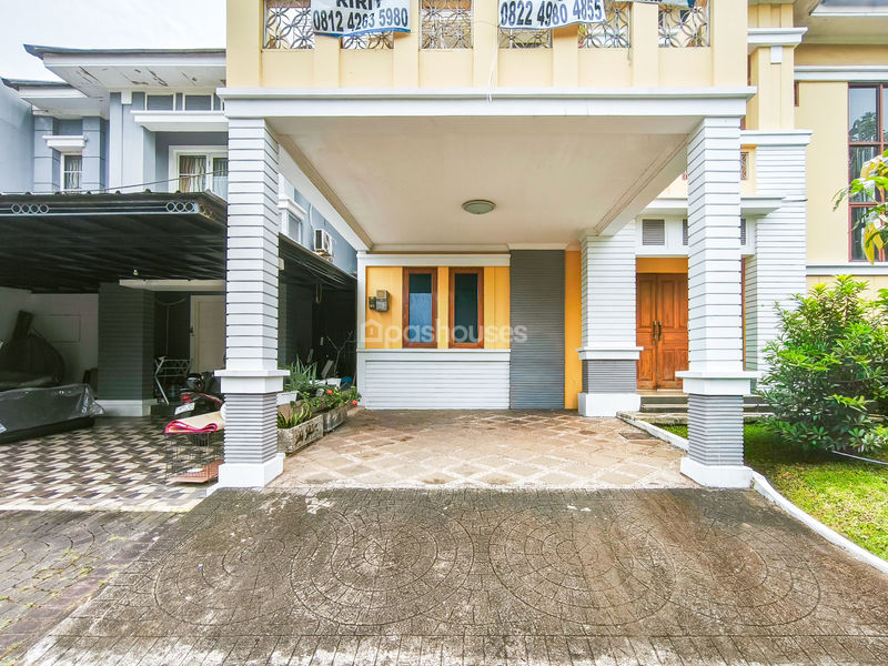 Kota Wisata Cibubur Cluster Georgia Blok TB-2 No.27