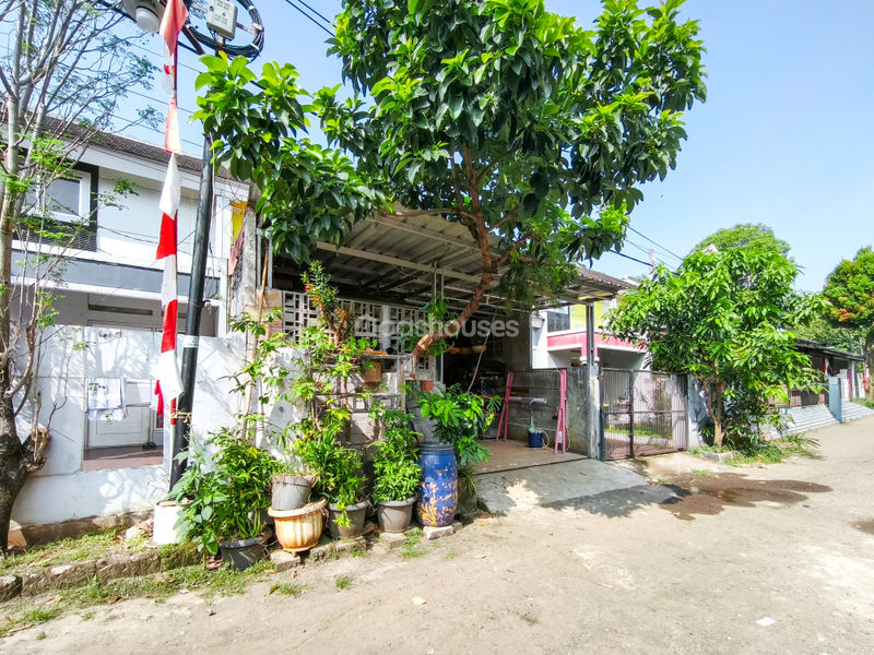 Perumahan Sentra Cimanggis Blok F No.18