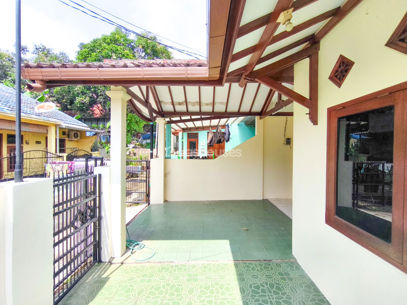 Vila Dago Pamulang Cluster Alam Asri 3 Blok J14