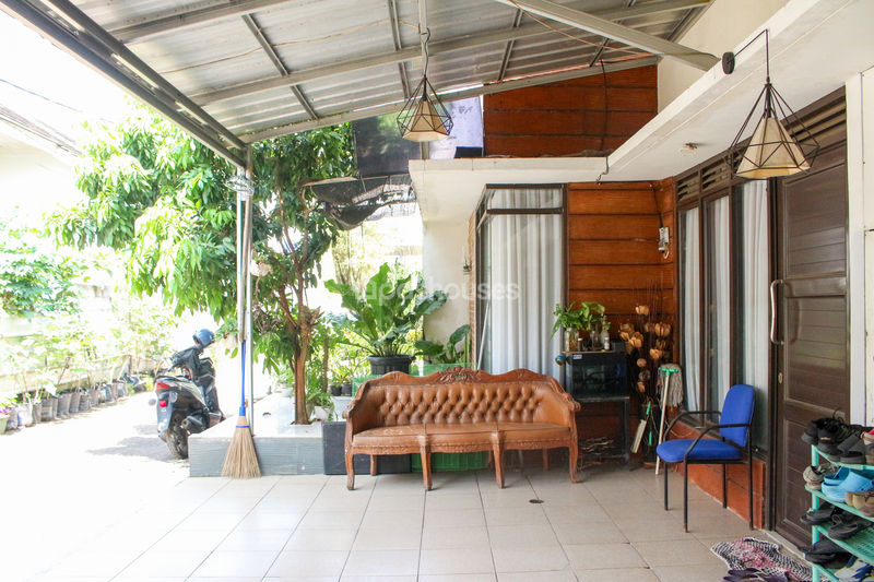 Komplek Bedahan Terrace Depok