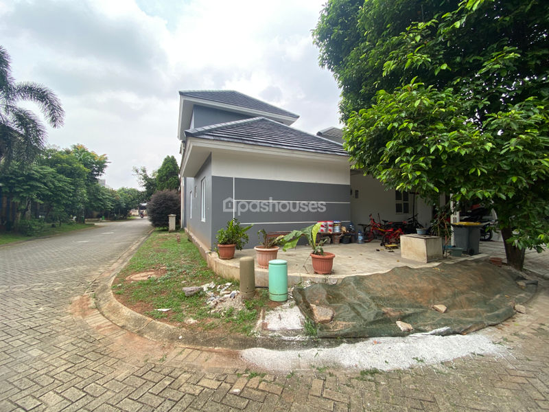 Grand Cibubur Country Cluster Eagle Wood Blok EW2 No.12