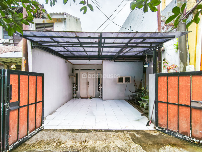 Perumahan Bukit Asri Ciomas Indah Blok A4 No.11