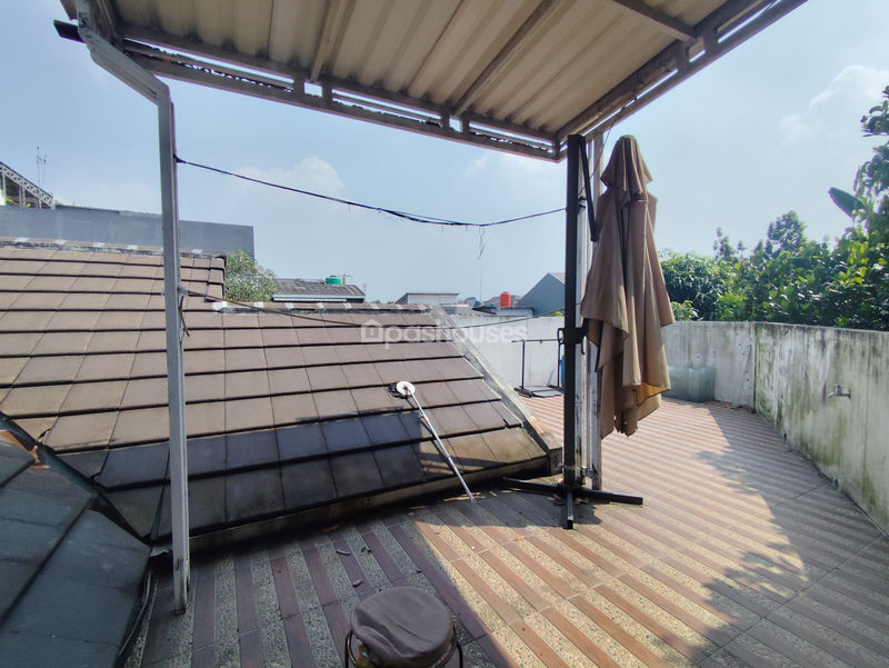 Jalan Alasindo 6 Blok C4 No.01
