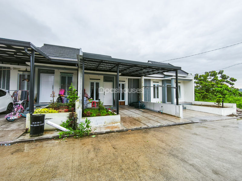 Perumahan Grand Delima Ciomas Blok B9 No.2