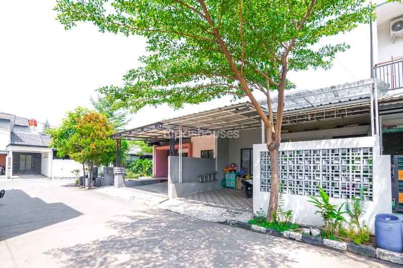 Permata Cimanggis Cluster Intan