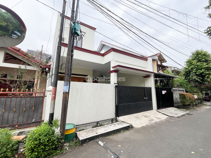 Perumahan Pondok Bambu Permai Blok AB