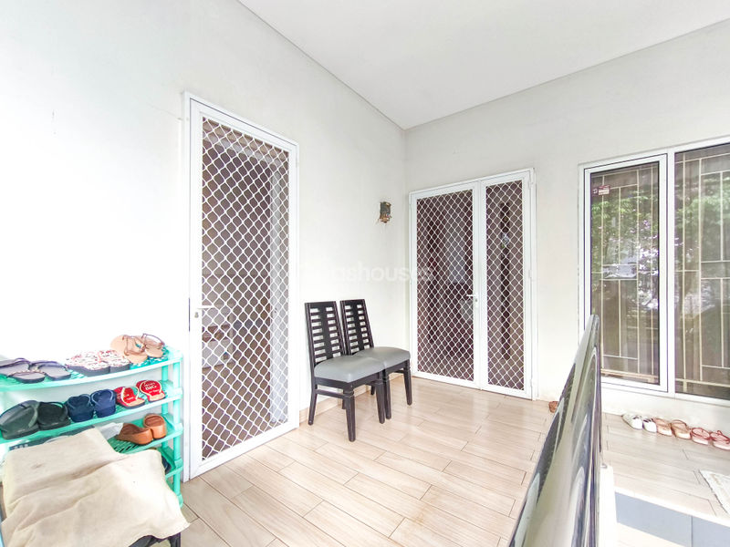 Cluster Emerald Terrace Blok L No.2