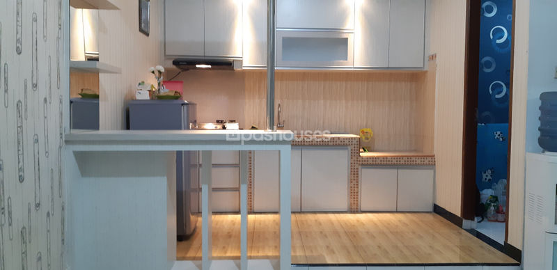 Perumahan Grand Residence City Cluster Prapanca 1 Blok BD27 No.3