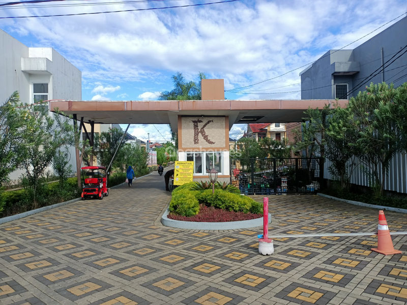 Perumahan Kayumanis Residence No.8