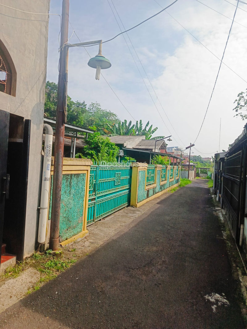 Jalan Semplak Cijahe No.25