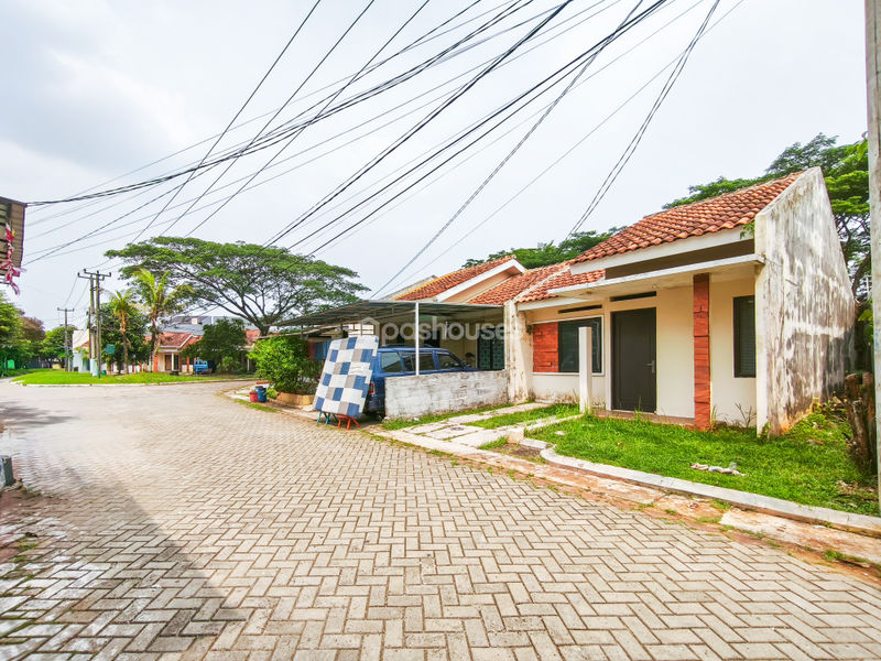 Relife Greenville Cileungsi Cluster Fruitville Blok A75