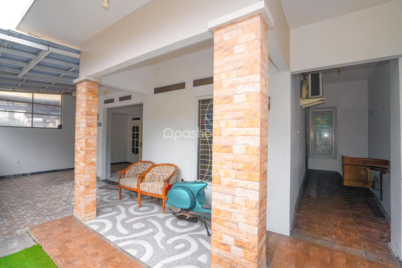 Jalan Kramat Benda II No.26B