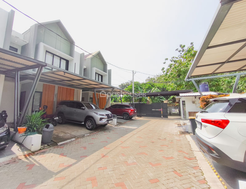 Perumahan Amanta Sawangan Residence Blok B2