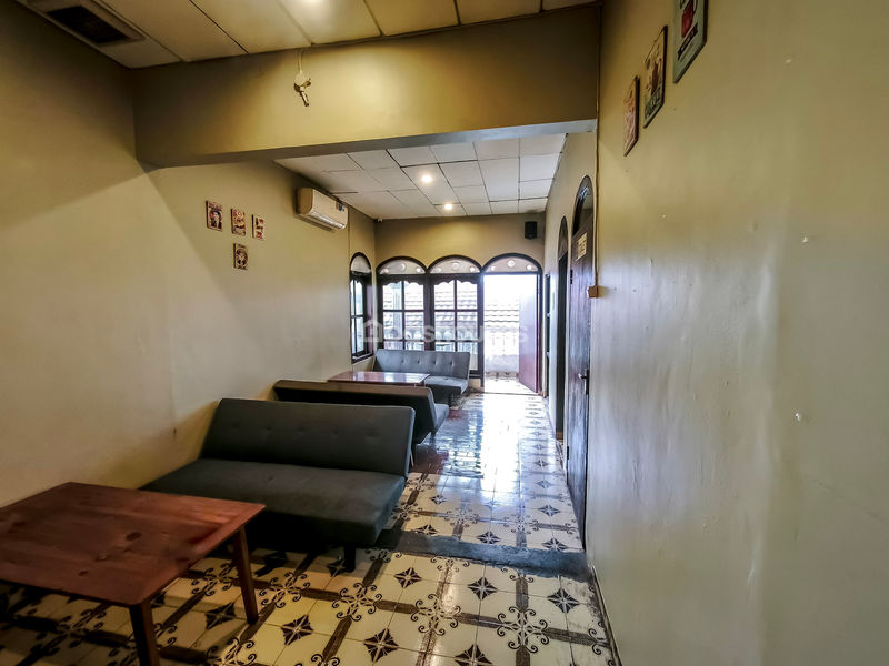 Jalan MT Haryono No.37 Tangerang