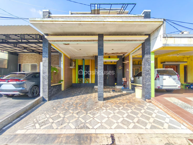 Perumahan Alam Raya Blok F3 No.11