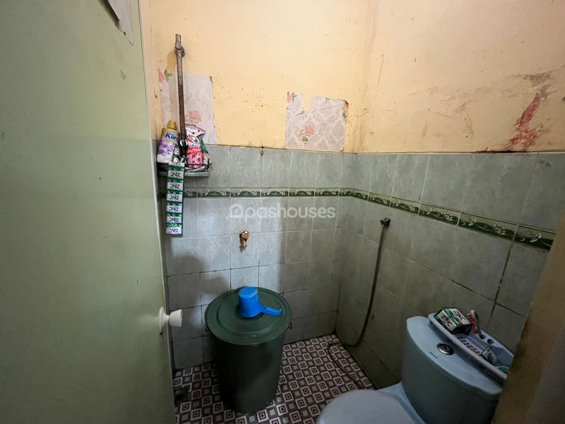 Jalan Kemang Sari 4 Blok B