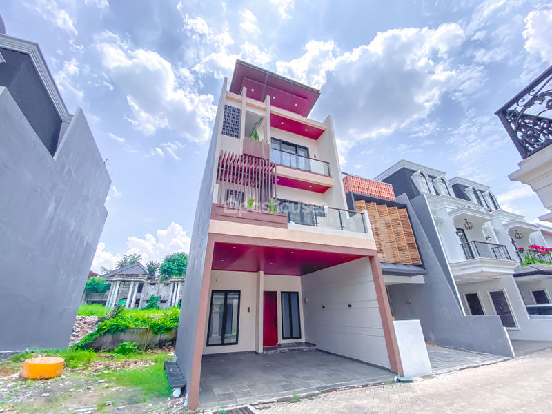 Perumahan Kaberaz Residence Blok F5
