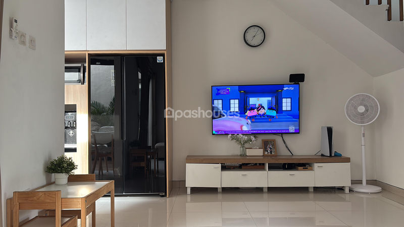 Perumahan Greenland Healthful Living Blok Q No.11