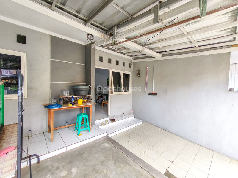 Perumahan Villa Pamulang Blok DF4 No.14