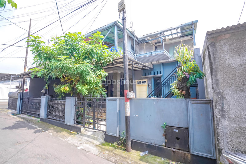Jalan H.Naim Depok
